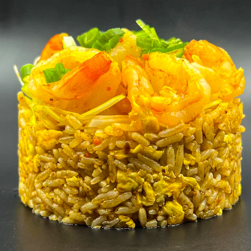 Riz du chef (crevettes)